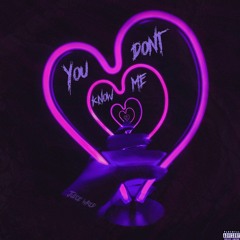 Juice WRLD - You Don't Know Me (prod. DFK)