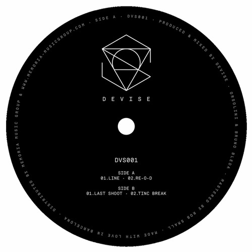 Devise // DVS001