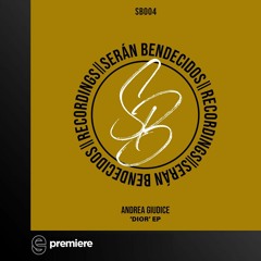 Premiere: Andrea Giudice - Dior - SB Recordings