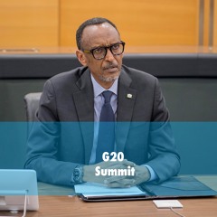 G20 Riyadh Summit | Remarks By President Kagame
