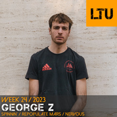 WEEK-24 | 2023 LTU-Podcast - George Z