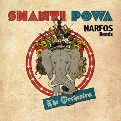 Shanti Powa - Drunk & Naked (Narfos Remix)