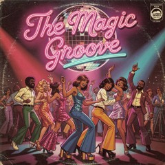 Christian Desnoyers - The Magic Groove