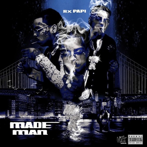 Rx Papi - Why You Always Got Dat Mask On