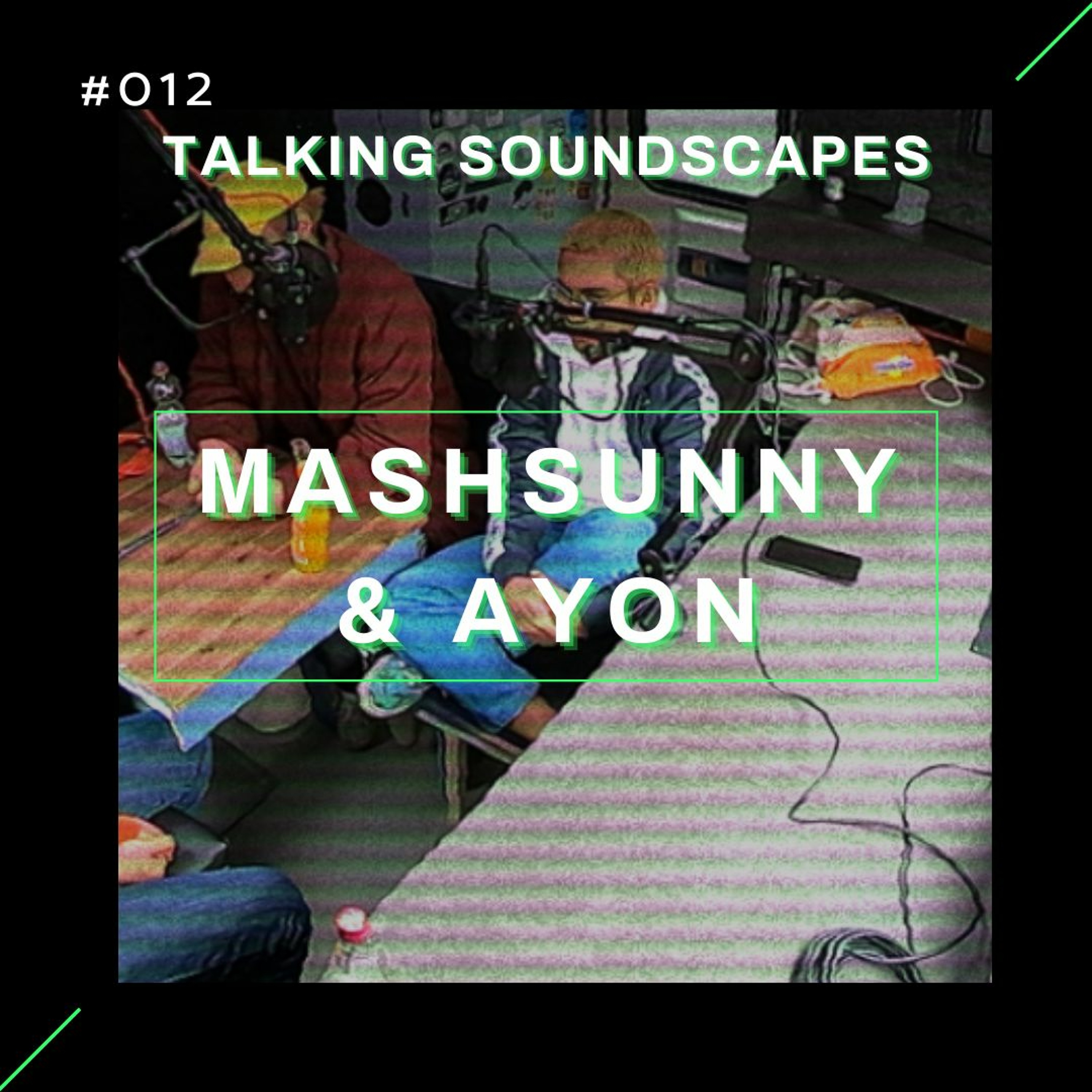 Talking Soundscapes