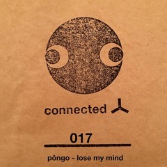 Premiere: Pôngo - Lose My Mind (Original Mix)