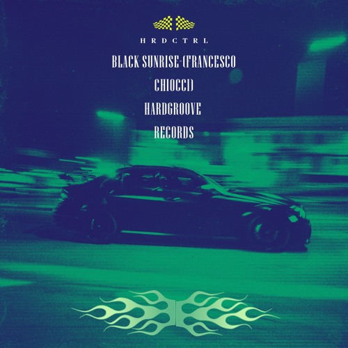 Black Sunrise-(Francesco Chiocci)Hardgroove Records