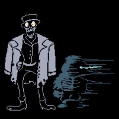 DS: BE- diabolical efforts