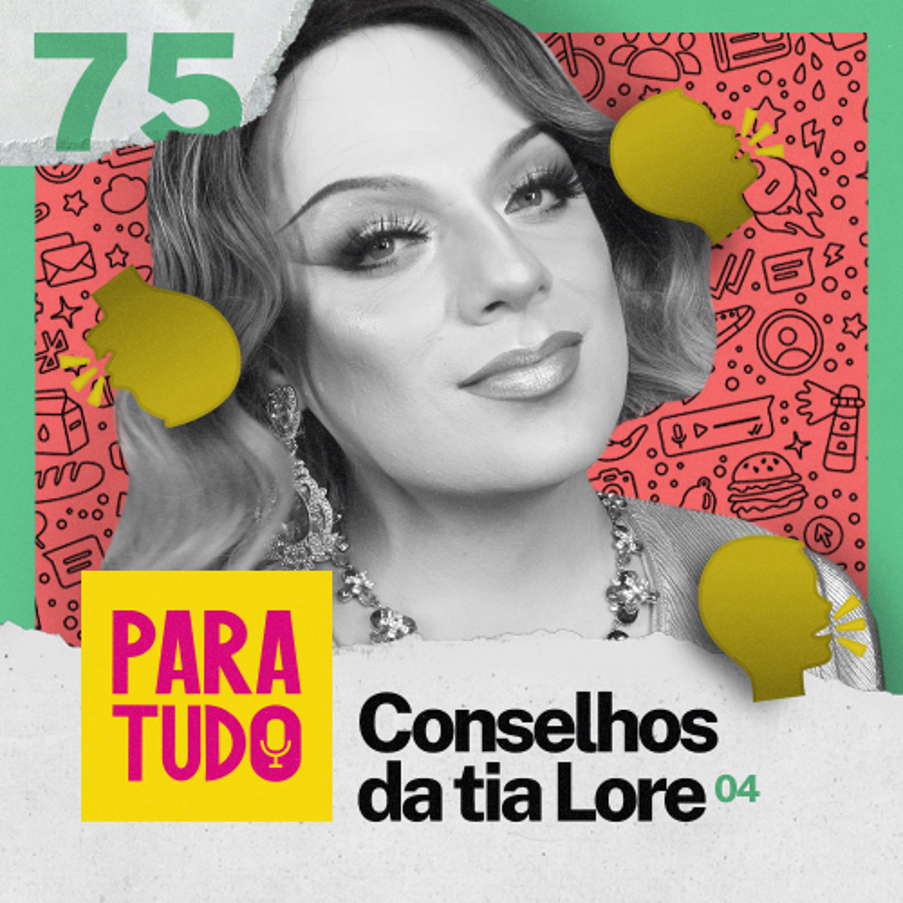 Podcast Para Tudo