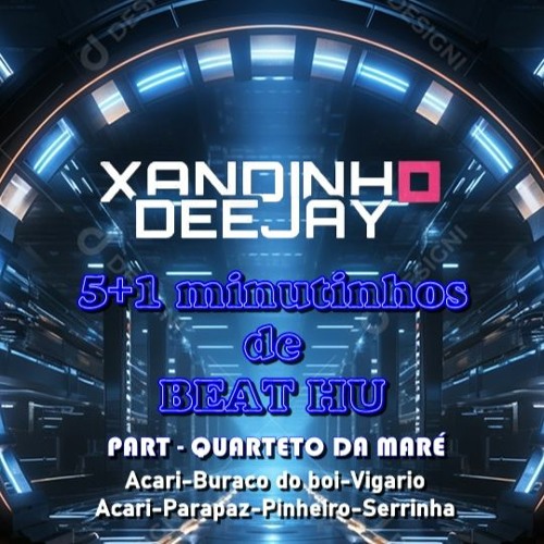 5+1 MINUTINHOS DE BEAT HU ISRAELENSE - part. QUARTETO DA MARÉ