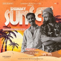 Playground Twins - Shimmy Sunsets [23:02:2020]