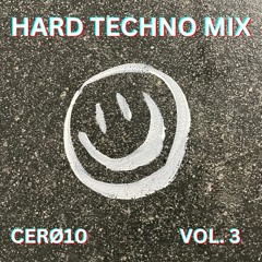 HARD TECHNO MIX - VOL. 3
