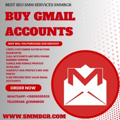 Buy Gmail Accounts