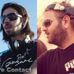 VISUAL CONTACT - OLD SET