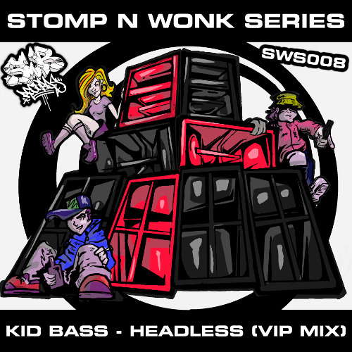 Kid Bass - Headless (VIP Mix) [SWS008 FREE DOWNLOAD OUT NOW]