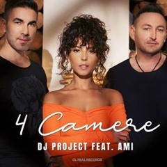 Dj Nylson Ft. DJ Project, AMI - 4 Camere (Jooptleg Radio Mix )