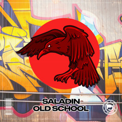 SALADIN - Old School / Support: Dr. Fresch, Kryder