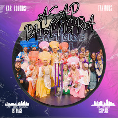 [1st Place Back to Back] ASAP Bhangra 2025 Mix @ Eastside and Tamasha