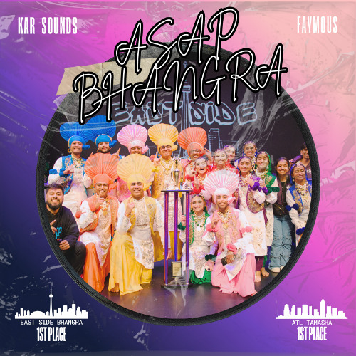 [1st Place Back to Back] ASAP Bhangra 2025 Mix @ Eastside and Tamasha