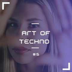 Art of Techno #5 | CROSS CLUB PRAGUE | Driving techno & Hard techno & ACID