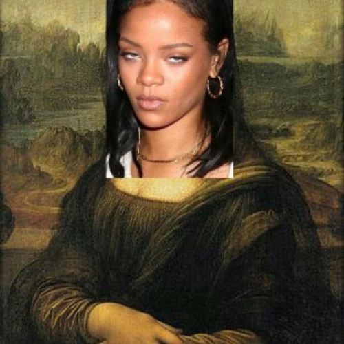 MASHUP KISS IT BETTER x MONALISA rubsss
