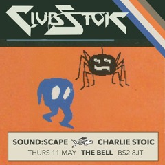 Club Stoic x N.E.D.J.