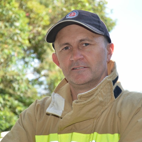 Darin Sullivan On ABC Illawarra re climate change and bushfires Pt2