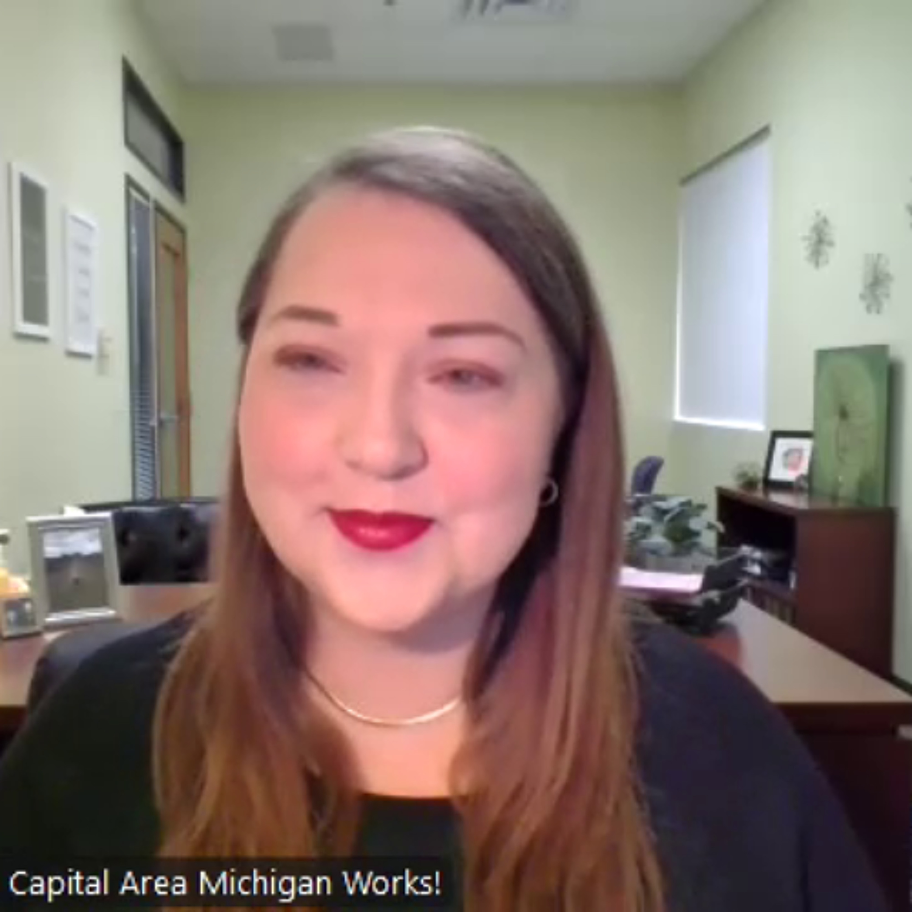 Michigan Business Beat | Carrie Rosingana, CAMW! - Reacting to the New Michigan Budget episode artwork