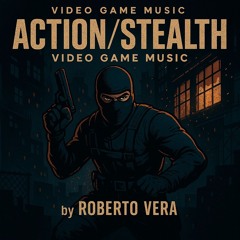 Stealth Mode – Panic Loop (Cyberpunk Hybrid Score)
