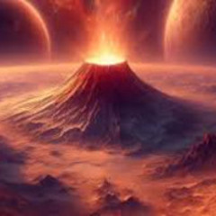 Volcano on Mars Set (Fullon Groove) - Indrya 2024