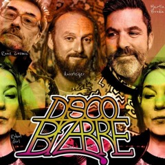 Disco Bizarre - Kit Kat Club - Berlin (June 29th 2024) Live Session with Rune Cosmic & Martin Brodin