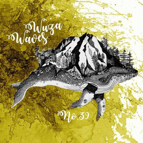 Wuza Waves #039 - Maurice Mino - Speed Of Light