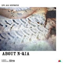 [EPV_213] HYPNOTIC (excerpt) / N-qia