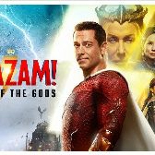 Shazam! Fury of the Gods - VOD/Rent Movie - Where To Watch