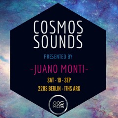 JUANO MONTI - COSMOS SOUNDS #8