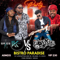 Dice Music- (San Wont Live Orlondo)