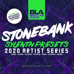 Stonebank Sylenth Presets 2020