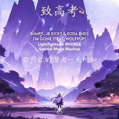 I'm Gone (Lightfighter x RHOELE Special Mega Mashup)
