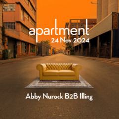 Abby Nurock B2B Illing at Apartment, And Club 24 November 2024