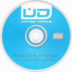 Friction @ United Dance, 27 September 2003