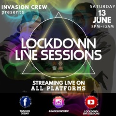 Lockdown Live Sessions 8.2 - Rap & R&B