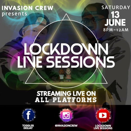 Lockdown Live Sessions 8.3 - Dancehall
