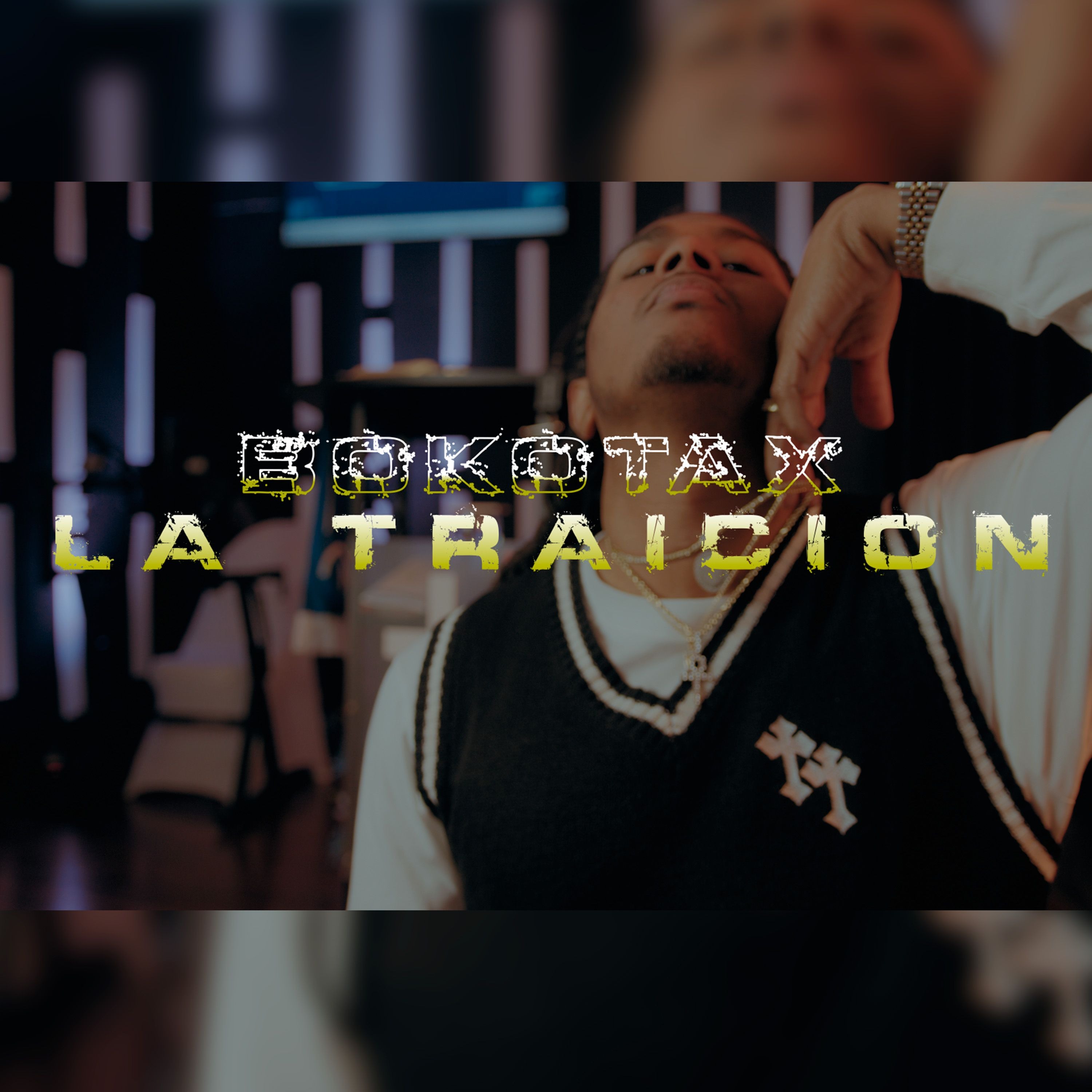 LA TRAICION episode artwork