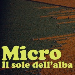 Il sole dell'alba