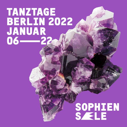 Lecken x Tanztage Berlin 2021