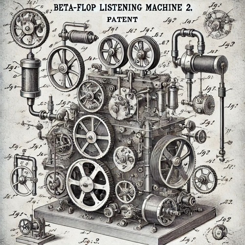 LoopDiggers Sunday Roulette N°188 - Beta-flop Listening Machine 2