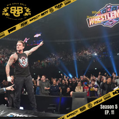 Big Gold Belt Wrestling Podcast: What Happens In Vegads