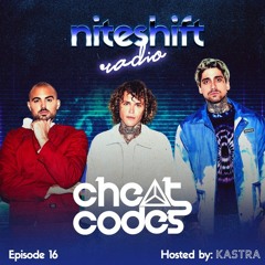 Niteshift Radio | NSR016 [Cheat Codes Guest Mix]