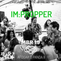 impropper @ MBR Boat Party - Rio de Janeiro Carnaval 2020