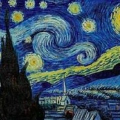 Zephany Coleman 7E - Starry Night